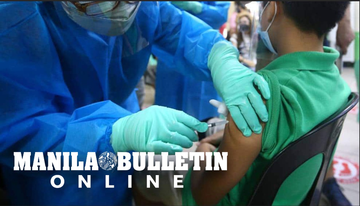 More evidence needed before allowing Filipino children to receive COVID-19 vaccine booster shots—DOH