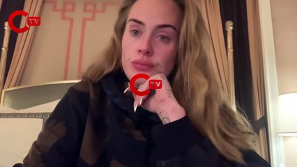 Adele 'koronavirüs' mağduru: Konserinin iptal edildiğini gözyaşları içinde duyurdu