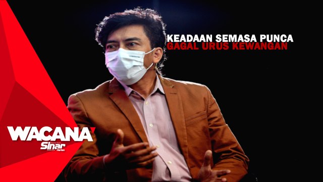 [SHORTS] Keadaan semasa punca gagal urus kewangan