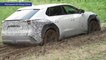 The new Subaru Solterra - It's tough!