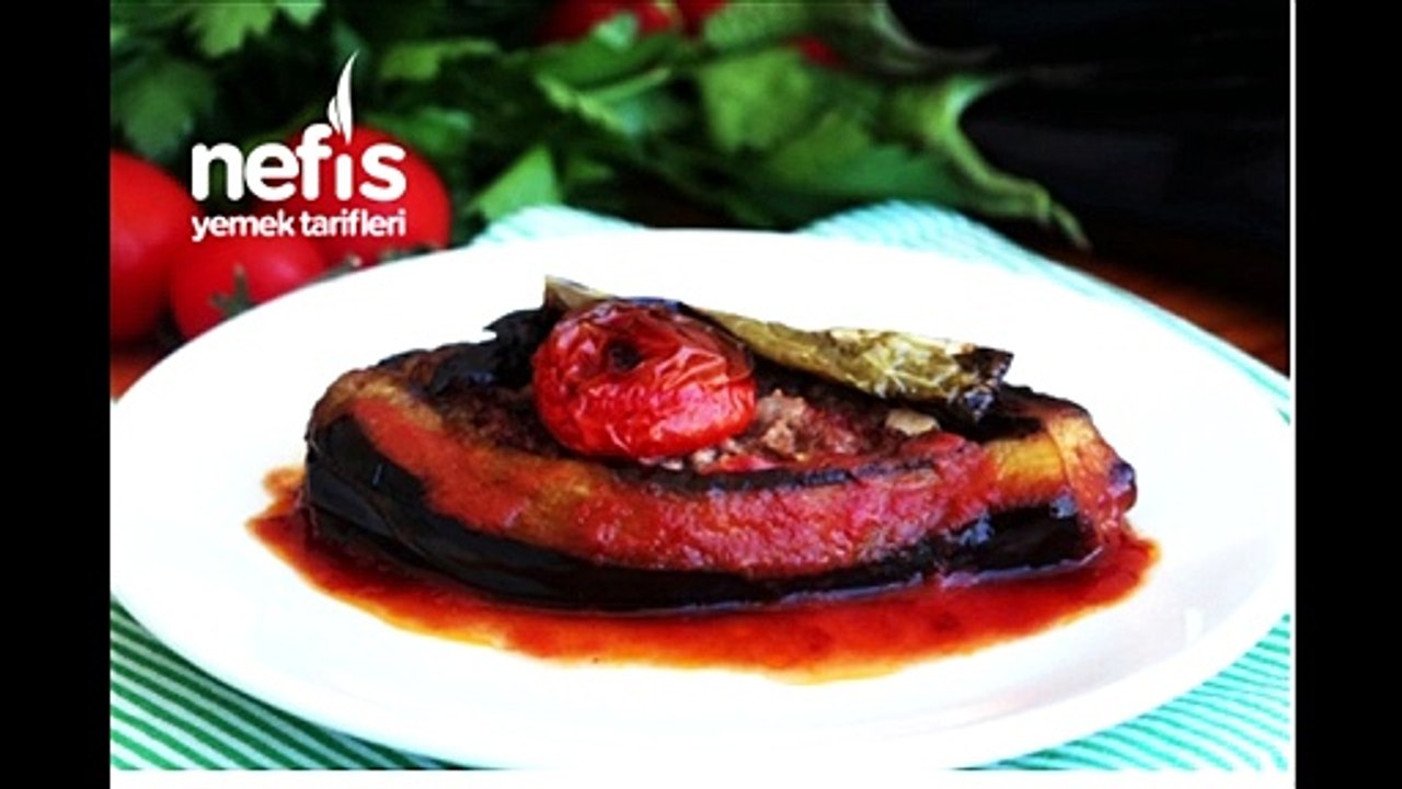 Karnıyarık Yemeği tarifi #karnıyarık #etliyemekler #yemektarifi #yemektarifleri