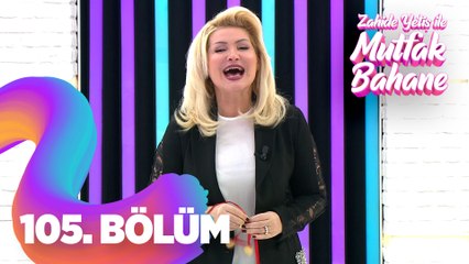 Zahide Yetiş İle Mutfak Bahane 105. Bölüm