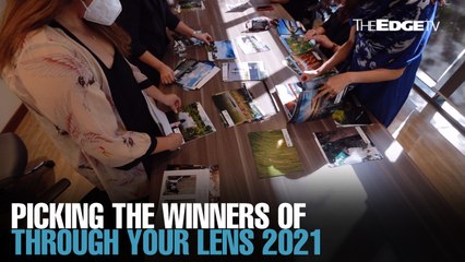 Through Your Lens 2021: Did you meet the brief?