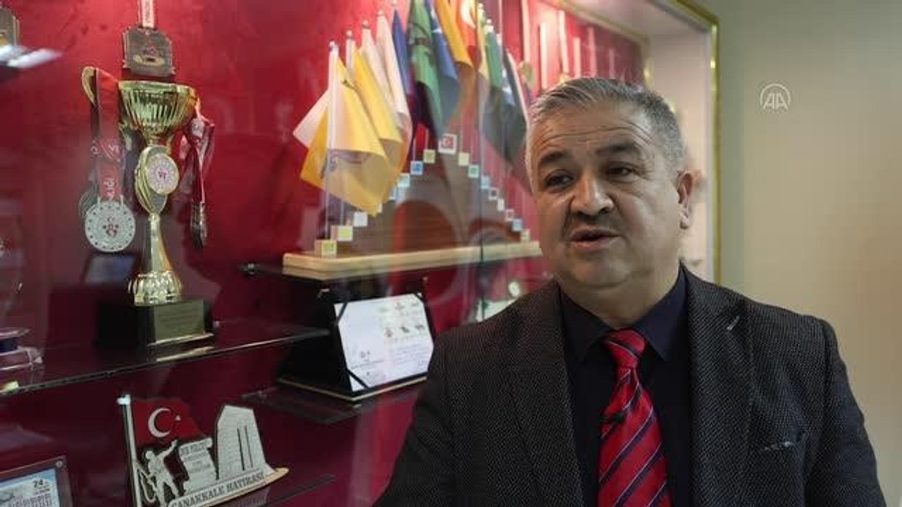 15 Temmuz gazisi imamdan "Özel Harekat" şiiri