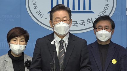 이재명 "백신 3차 접종자에 영업시간 제한 완화 검토" / YTN