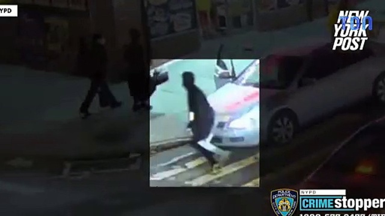 Un bébé a été victime d'une balle perdue tirée dans la rue à New York