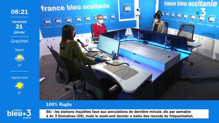 100% rugby avec Romain Amalric