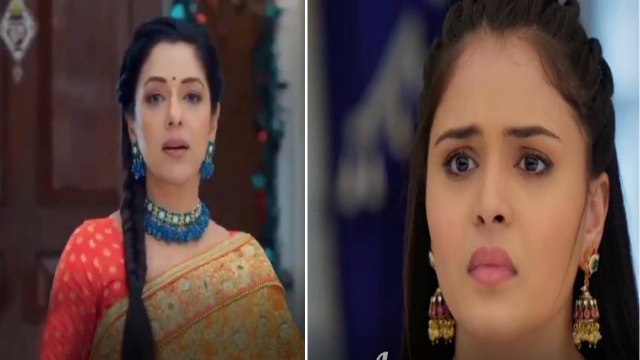 Anupamaa ने फोड़ दिया Pakhi का भांडा, Vanraj और Malvika की बोलती बंद | FilmiBeat