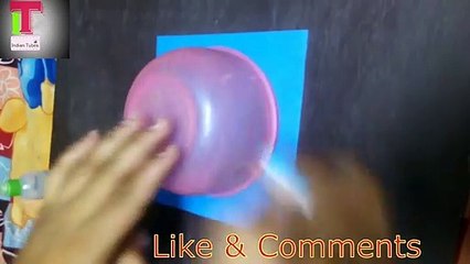 Hanging Paper #Decoration for #Diwali || #Christmas || festivals and parties in hindi || #IndianTubes