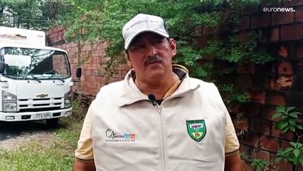 Colombia | Toque de queda en la región de Arauca tras la explosión de un coche bomba