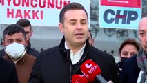 CHP'li vekiller ''farkındalık'' için TIR'la İstanbul'dan İzmir'e yola çıktı