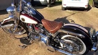 Softail Héritage Chicanos