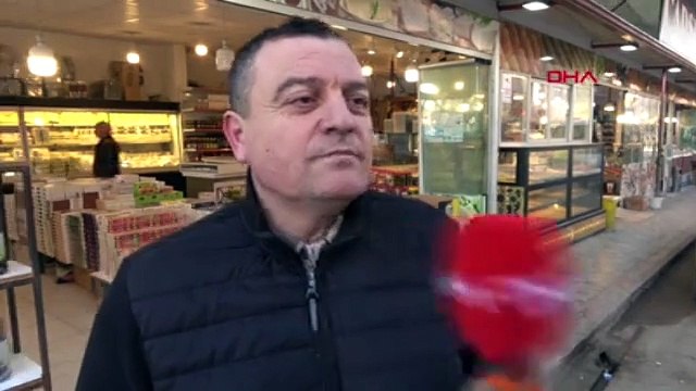 Bulgaristan'ın korona kararı onları vurdu! Edirne esnafı kepenk kapattı