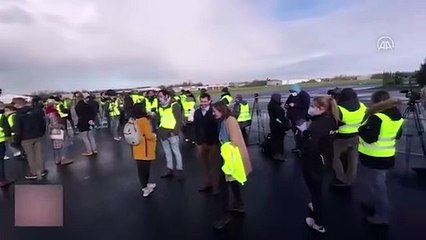 19 yaşındaki kadın pilot tarihe geçti