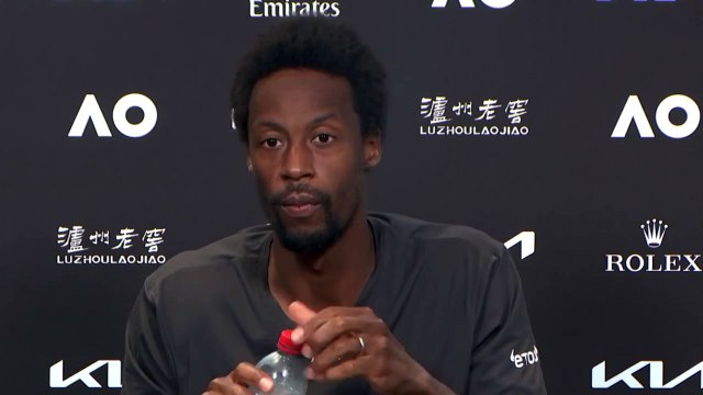 Open d'Australie 2022 - Gaël Monfils will not play Novak Djokovic in 8th at the Australian Open : It's different but different is not easier