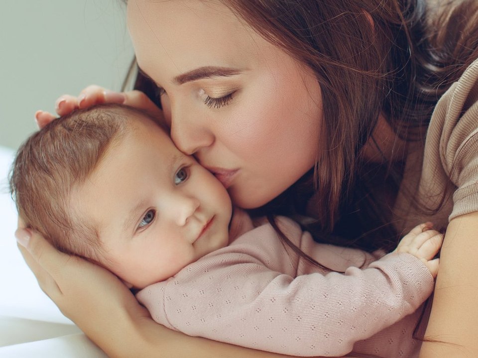 Entwicklungstest: Pandemie-Babys schneiden schlechter ab