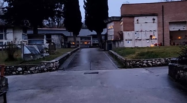 Villa Latina (LT) - Truffa su concessione loculi nel cimitero: arrestato dirigente comunale (21.01.22)