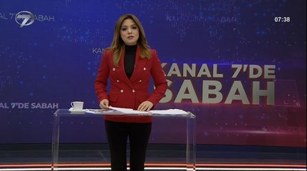 Kanal 7'de Sabah - 21 Ocak 2022