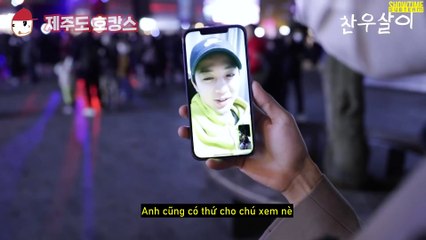 [CHANWOOSARI] Tập 113: Khách sạn khu du lịch nhàm chán sao...? (Phòng Suite ở Jeju Shinhwa World)