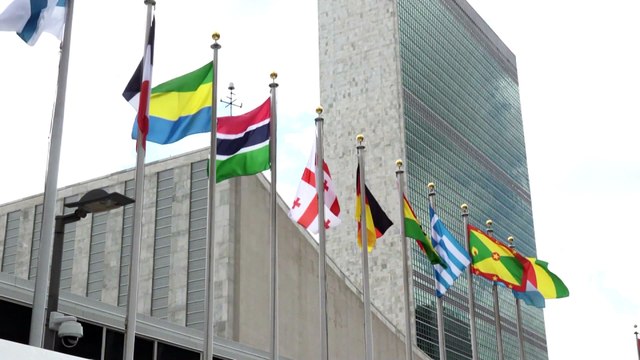 ООН осудила отрицание Холокоста