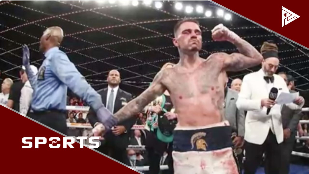 Arum: Lomachenko, mas magandang ilaban kay Kambosos #PTVSports