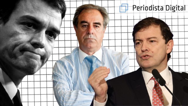 Graciano Palomo augura lo que pasará el 13F y el negro futuro de Pedro Sánchez