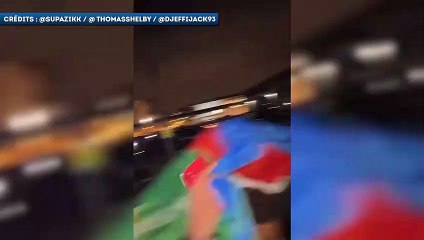 La Courneuve célèbre la qualification historique des Comores