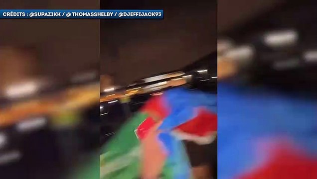 La Courneuve célèbre la qualification historique des Comores