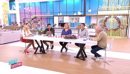 Κατερίνα Καινούργιου: Η αποκάλυψη για τα μαθήματα ορθοφωνίας και η βελτίωση