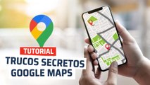 Los mejores trucos secretos de Google Maps para tu móvil