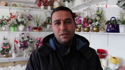 Sevgililer Günü için hazırlanan 2 milyon dal gül kardan çöken seranın altında kaldı: Zararımız 2.5 milyon TL, yardım istiyoruz