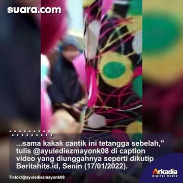 Viral! Lahirkan Bayi di WC Umum, Ibu-ibu Satu Desa Ramai Bantu Wanita ini ke Rumah Sakit