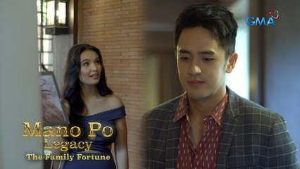 Mano Po Legacy: Anton’s peace offering | Episode 14