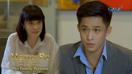 Mano Po Legacy: The incompetent Vice President | Episode 14