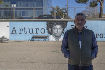 La primera víctima de "la semana trágica" de Madrid: "La democracia española tiene una deuda con mi hermano"