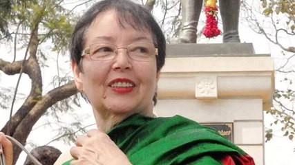 Netaji's daughter Anita Bose on Subhas Chandra Bose's statue at India Gate | EXCLUSIVE