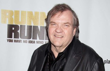 Meat Loaf morre aos 74 anos