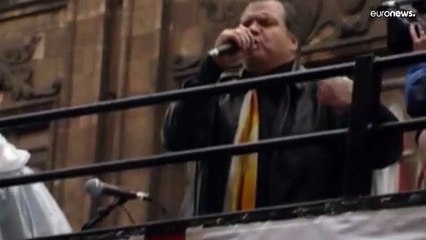 Música | Muere el cantante texano Meat Loaf a los 74 años
