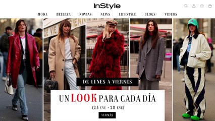 De lunes a viernes: un look para cada día  (del 24 al 28 de enero)