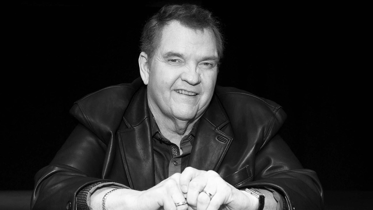 Meat Loaf: Der Sänger stirbt im Alter von 74 Jahren