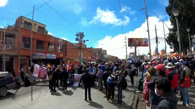 El Gobierno de Bolivia retira el uso de pasaporte covid para entrar en lugares públicos mientras dure la emergencia sanitaria