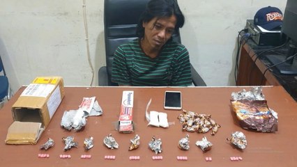 Terlibat Peredaran Narkoba, Kanit Reskrim Polsek Belopo Dicopot dari Jabatannya