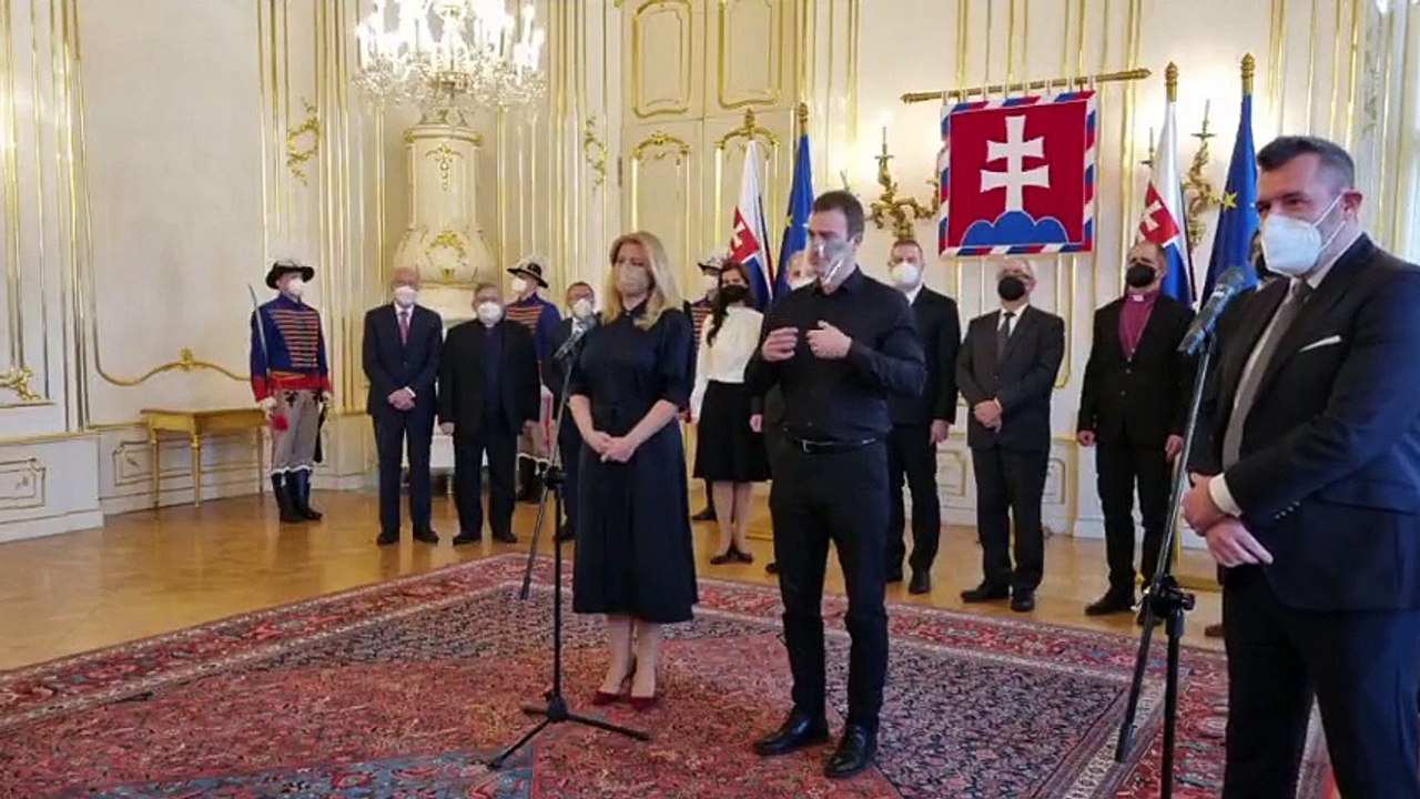 ZÁZNAM: Prezidentka diskutovala so zástupcami cirkví o zmierňovaní napätia v spoločnosti