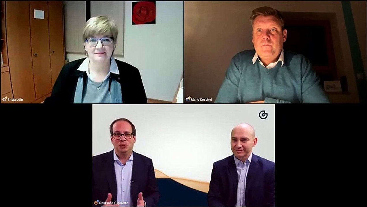 Das rasend schnelle Glasfasernetz für Weinbach und Weilmünster