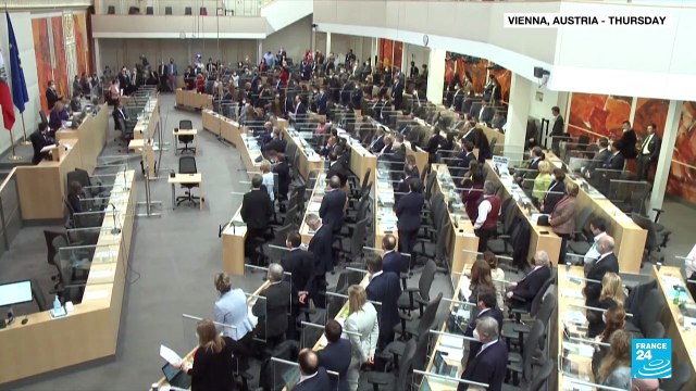 Austria set to make Covid-19 shots compulsory after bill clears parliament