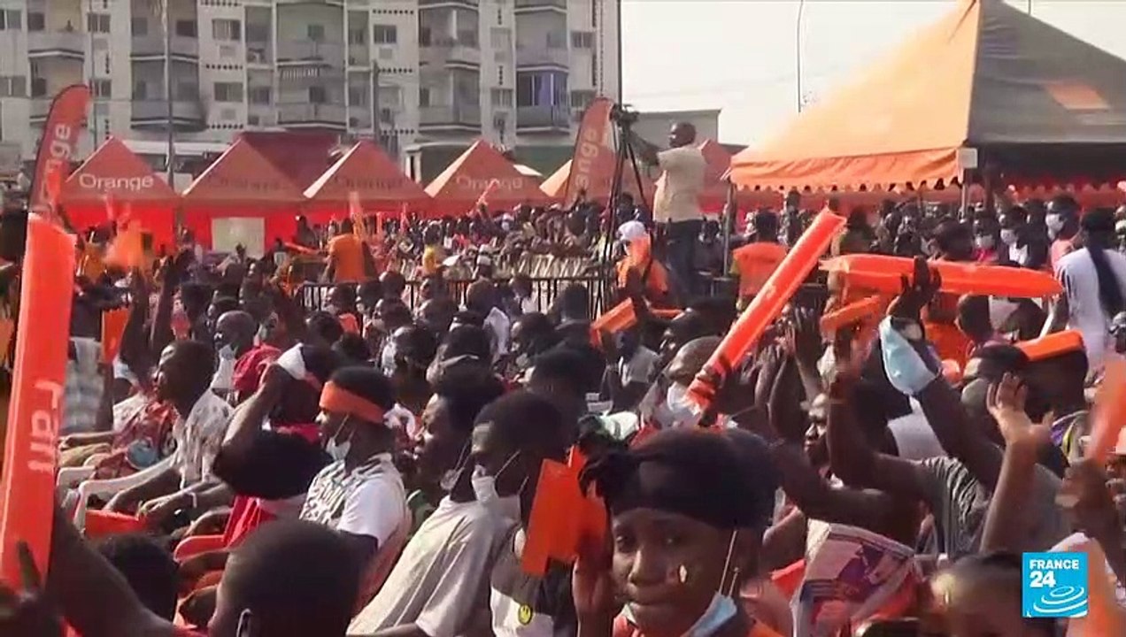 Africa Cup of Nations: Ivory Coast using AFCON to boost vaccination rates