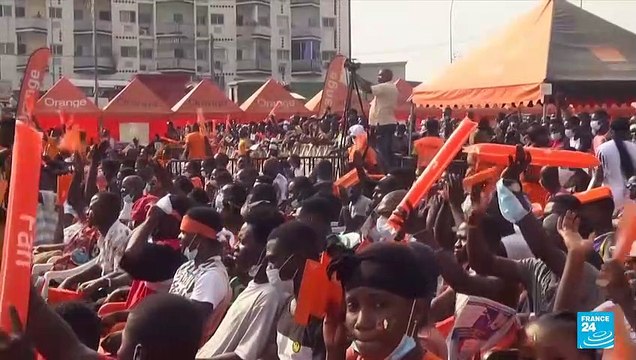 Africa Cup of Nations: Ivory Coast using AFCON to boost vaccination rates