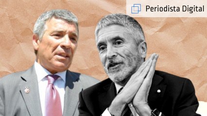 Una víctima del separatismo, harto de la pasividad de Marlaska: “Mira para otro lado”