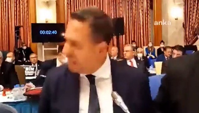 Soylu: Sen zehirli bir yılansın... Başarır: Ucuz kabadayı seni