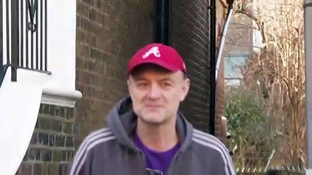 Dominic Cummings avoids questions about 'partygate' evidence